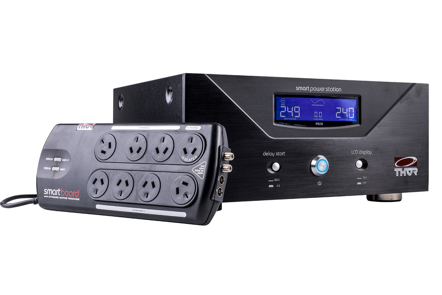 Thor PS10 Smart Power Station