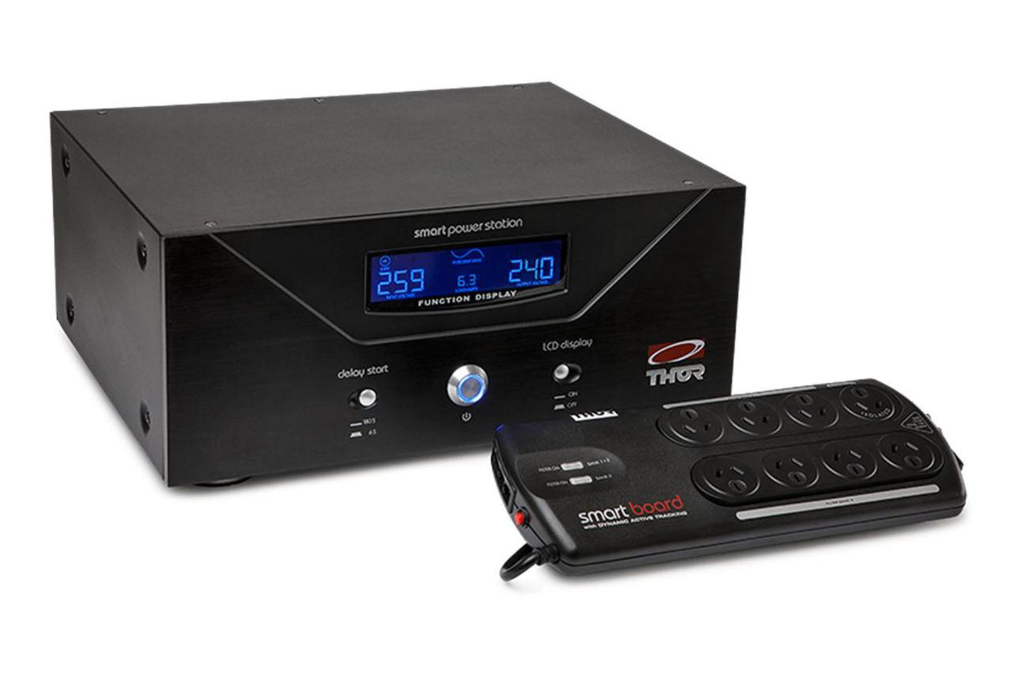 Thor PS10 Smart Power Station