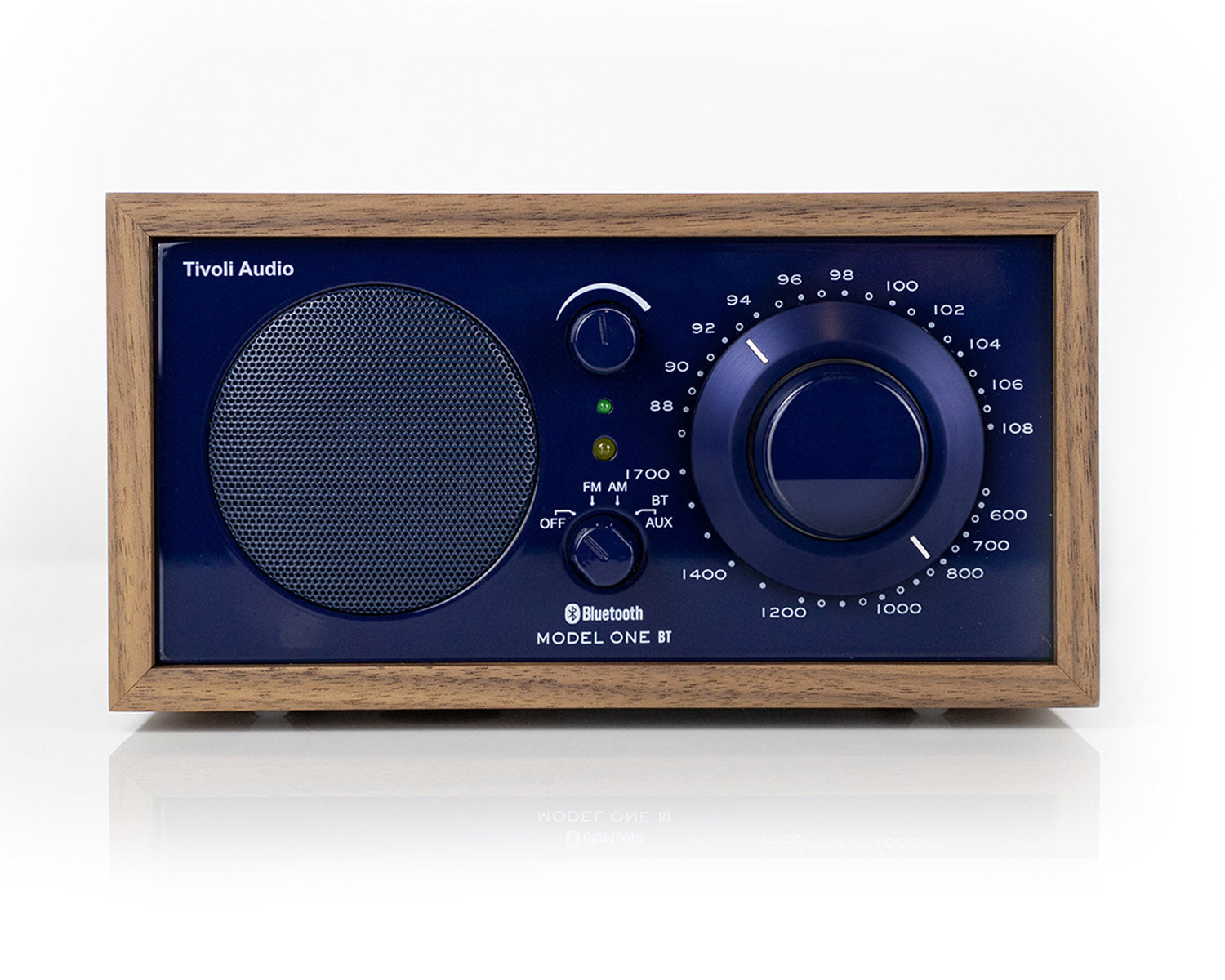 bluetooth radio tivoli audio henry kloss model one