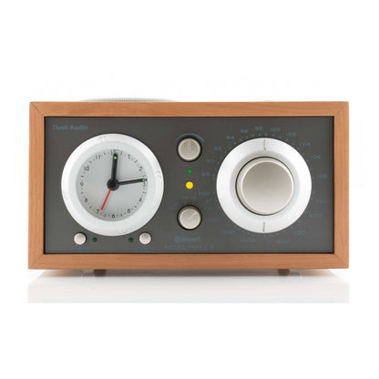Tivoli Audio Model Three BT Cherry Taupe - Front