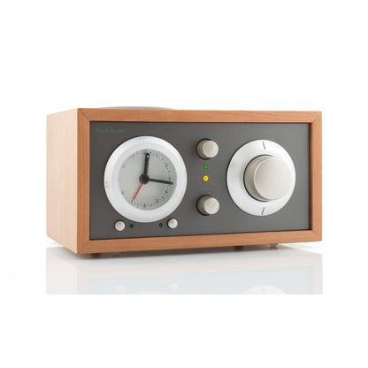 Tivoli Audio Model Three BT Cherry Taupe - Angle