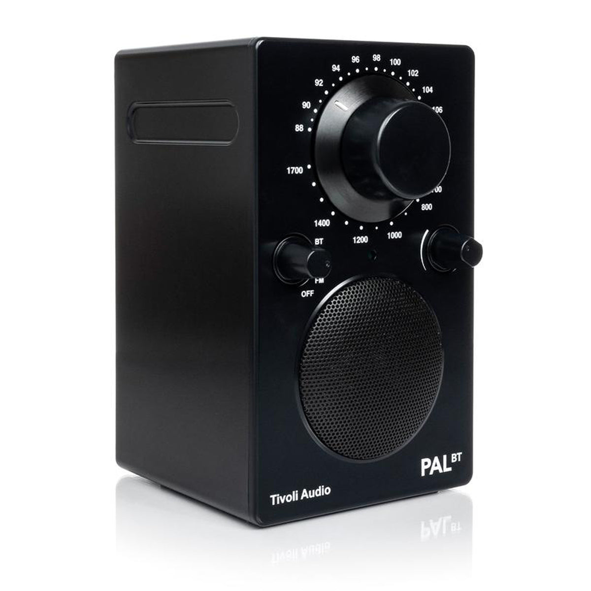 Tivoli Audio PAL BT - Portable AM/FM Radio With Bluetooth