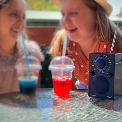 Tivoli Audio PAL BT