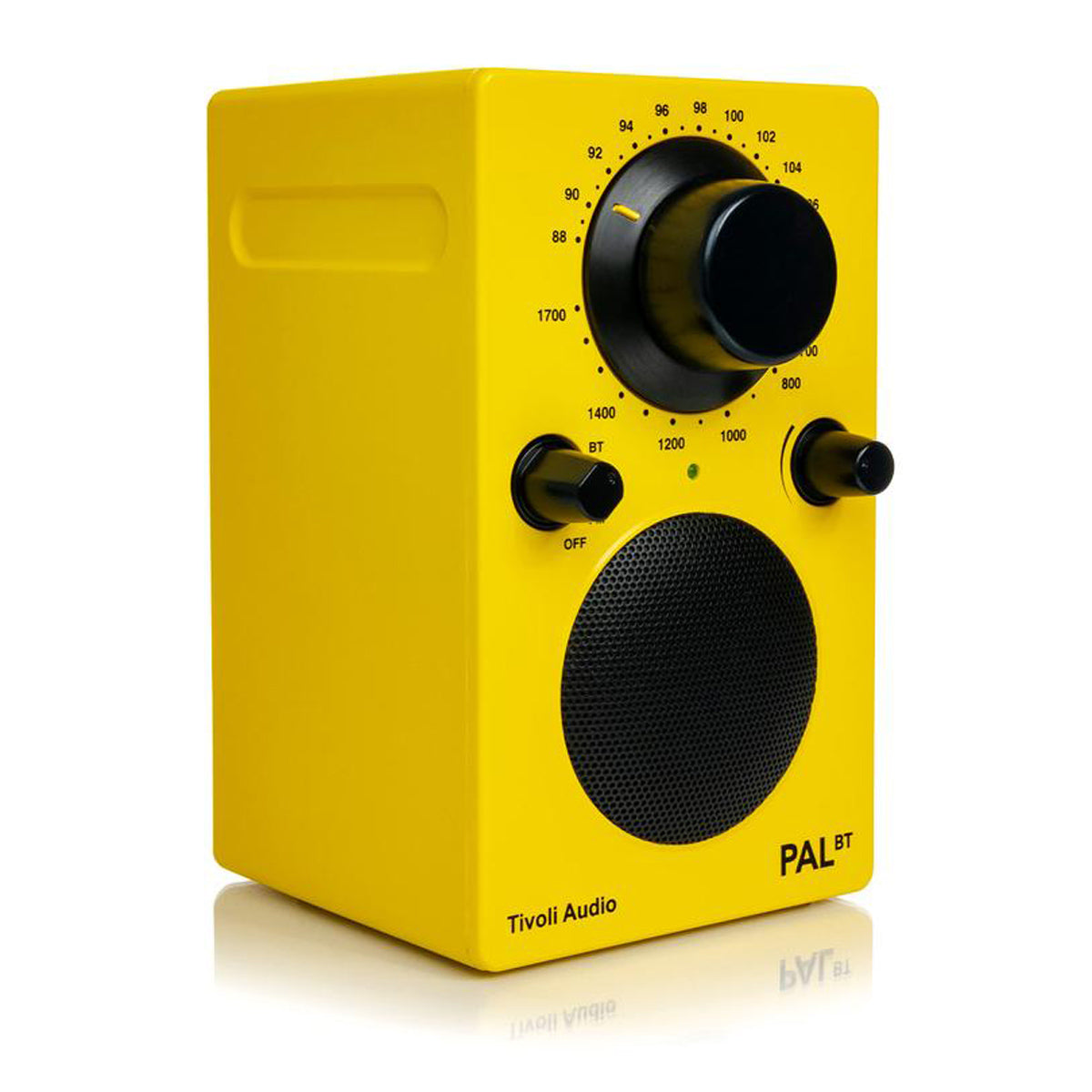 Tivoli Audio PAL BT - Portable AM/FM Radio With Bluetooth