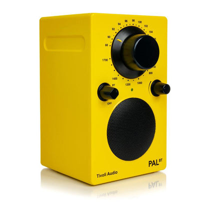Tivoli Audio PAL BT - Portable AM/FM Radio With Bluetooth
