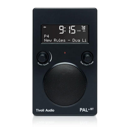 Tivoli Audio PAL+ BT DAB+/FM Portable Radio With Bluetooth