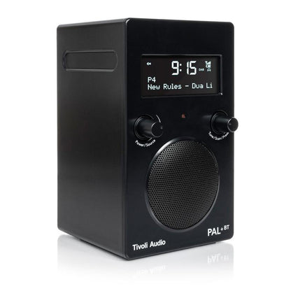 Tivoli Audio PAL+ BT DAB+/FM Portable Radio With Bluetooth