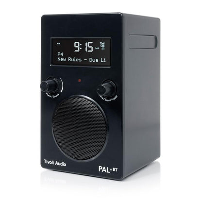 Tivoli Audio PAL+ BT DAB+/FM Portable Radio With Bluetooth