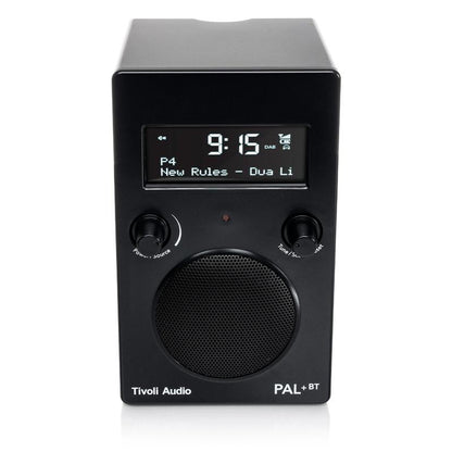 Tivoli Audio PAL+ BT DAB+/FM Portable Radio With Bluetooth