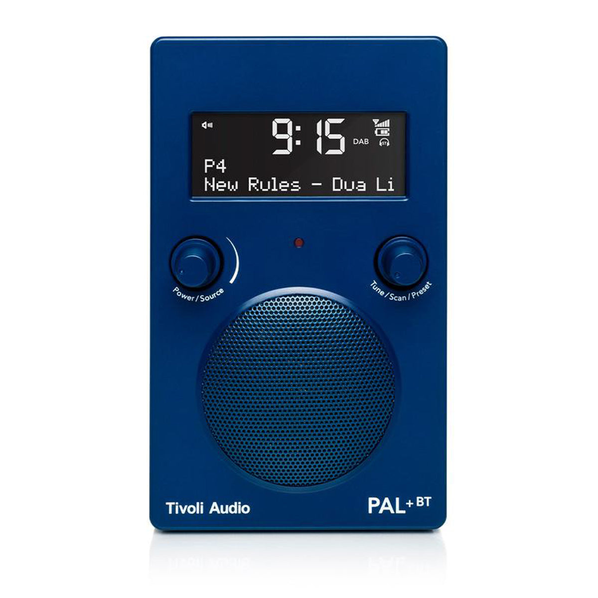 Tivoli Audio PAL+ BT DAB+/FM Portable Radio With Bluetooth