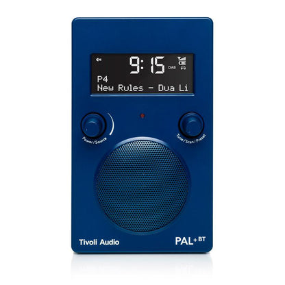 Tivoli Audio PAL+ BT DAB+/FM Portable Radio With Bluetooth
