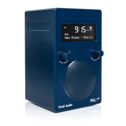 Tivoli Audio PAL+ BT DAB+/FM Portable Radio With Bluetooth