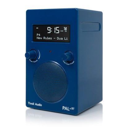 Tivoli Audio PAL+ BT DAB+/FM Portable Radio With Bluetooth