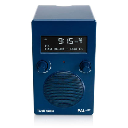Tivoli Audio PAL+ BT DAB+/FM Portable Radio With Bluetooth