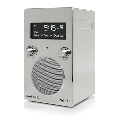 Tivoli Audio PAL+ BT DAB+/FM Portable Radio With Bluetooth