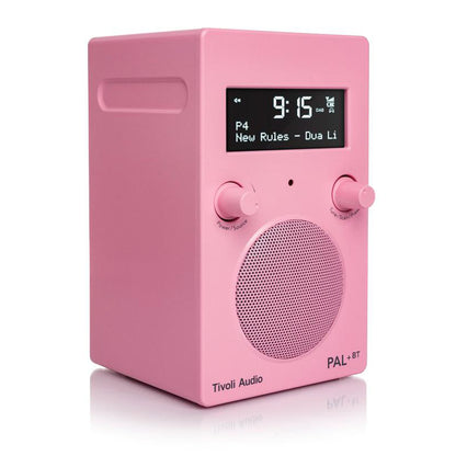 Tivoli Audio PAL+ BT DAB+/FM Portable Radio With Bluetooth