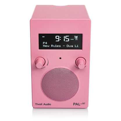 Tivoli Audio PAL+ BT DAB+/FM Portable Radio With Bluetooth