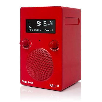 Tivoli Audio PAL+ BT DAB+/FM Portable Radio With Bluetooth