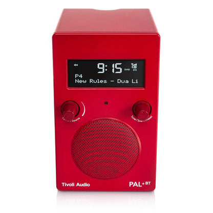 Tivoli Audio PAL+ BT DAB+/FM Portable Radio With Bluetooth