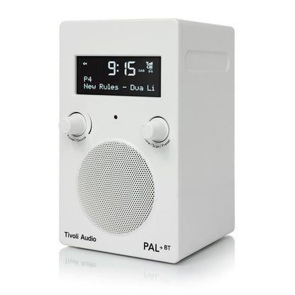 Tivoli Audio PAL+ BT DAB+/FM Portable Radio With Bluetooth