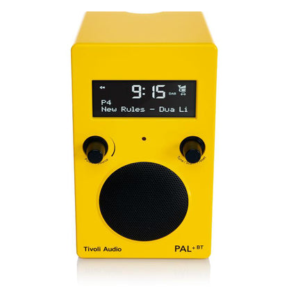 Tivoli Audio PAL+ BT DAB+/FM Portable Radio With Bluetooth