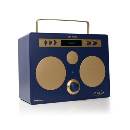 Tivoli Audio SongBook Max Portable Bluetooth Speaker