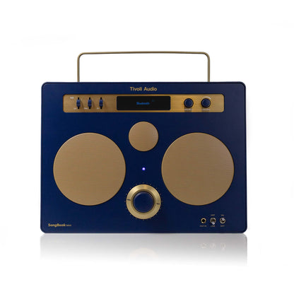 Tivoli Audio SongBook Max Portable Bluetooth Speaker