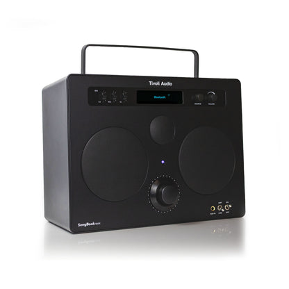 Tivoli Audio SongBook Max Portable Bluetooth Speaker