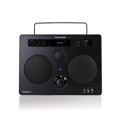 Tivoli Audio SongBook Max Portable Bluetooth Speaker