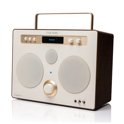 Tivoli Audio SongBook Max Portable Bluetooth Speaker