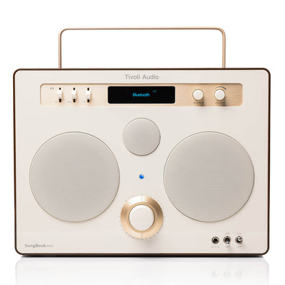 Tivoli Audio SongBook Max Portable Bluetooth Speaker