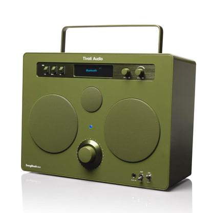 Tivoli Audio SongBook Max Portable Bluetooth Speaker