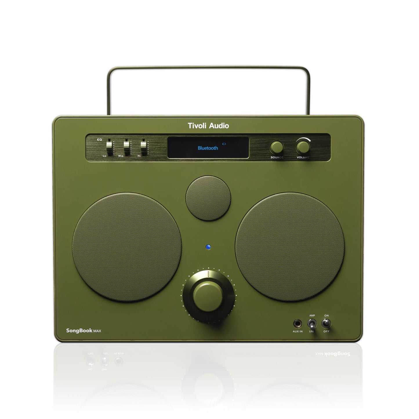 Tivoli Audio SongBook Max Portable Bluetooth Speaker