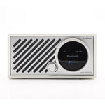 White Tivoli Audio Model One Digital Gen 3 on white background