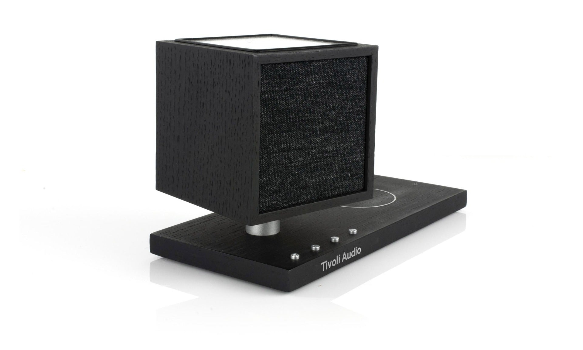 Tivoli Audio Revive Wireless Speaker - Black/Black