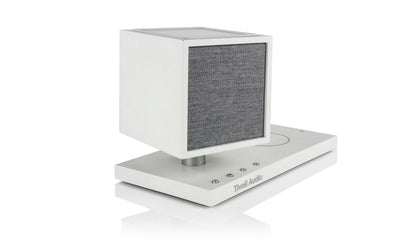 Tivoli Audio Revive Wireless Speaker - White/Grey