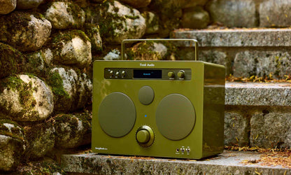 Tivoli Audio SongBook Max Portable Bluetooth Speaker