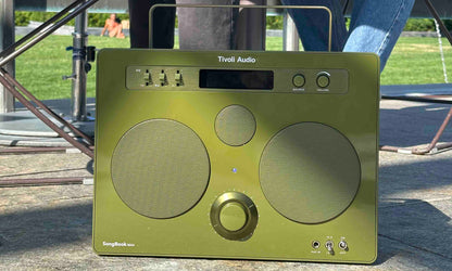Tivoli Audio SongBook Max Portable Bluetooth Speaker