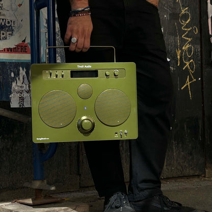 Tivoli Audio SongBook Max Portable Bluetooth Speaker