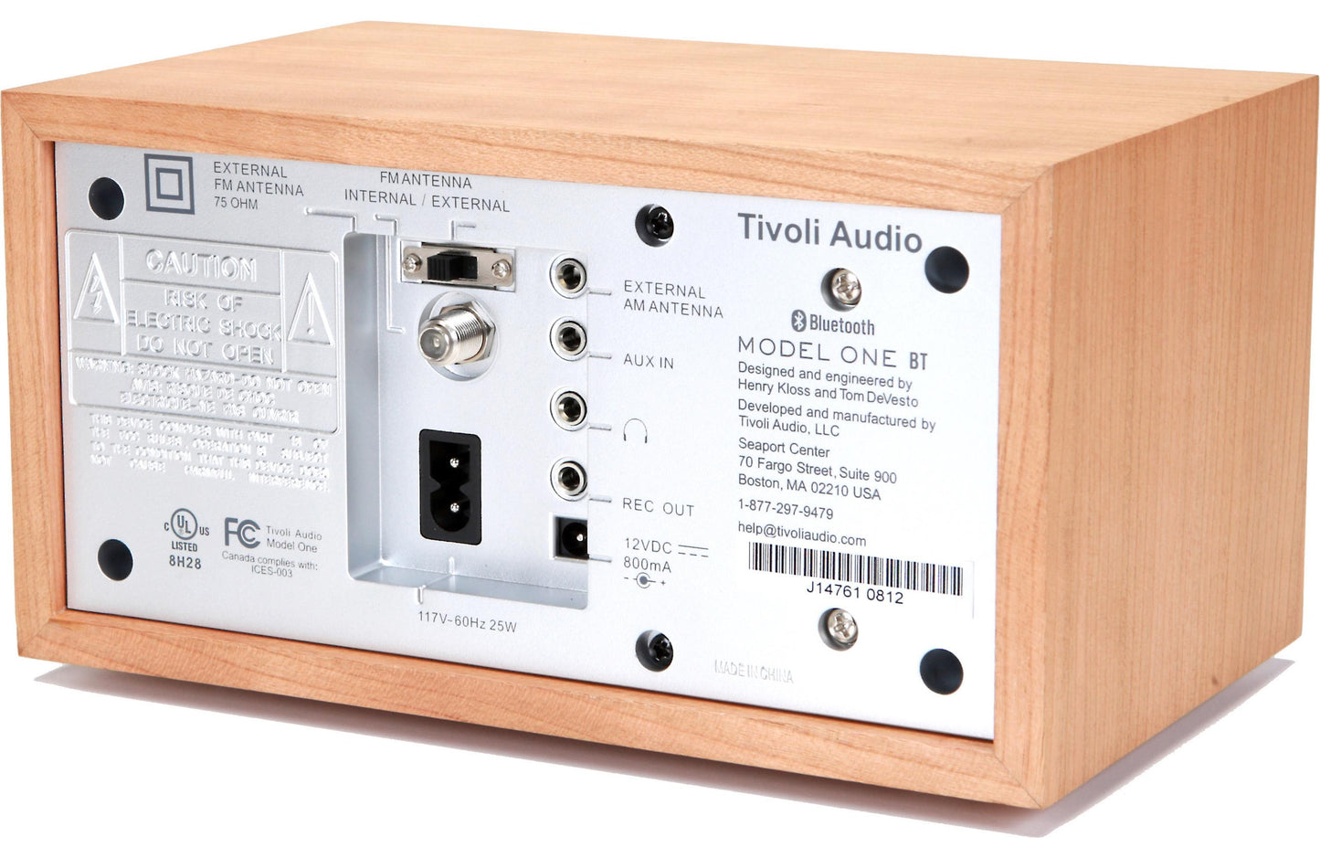 Tivoli Audio Model One BT
