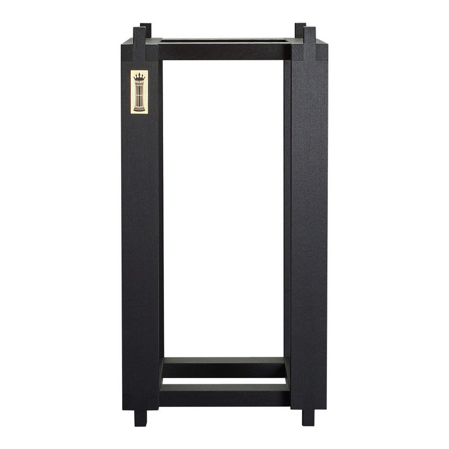 TonTräger Harbeth C7 Speaker Stands - Front View