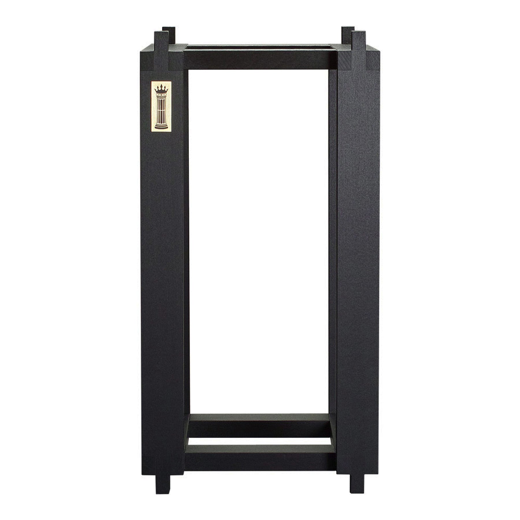 TonTräger Harbeth C7 Speaker Stands - Front View