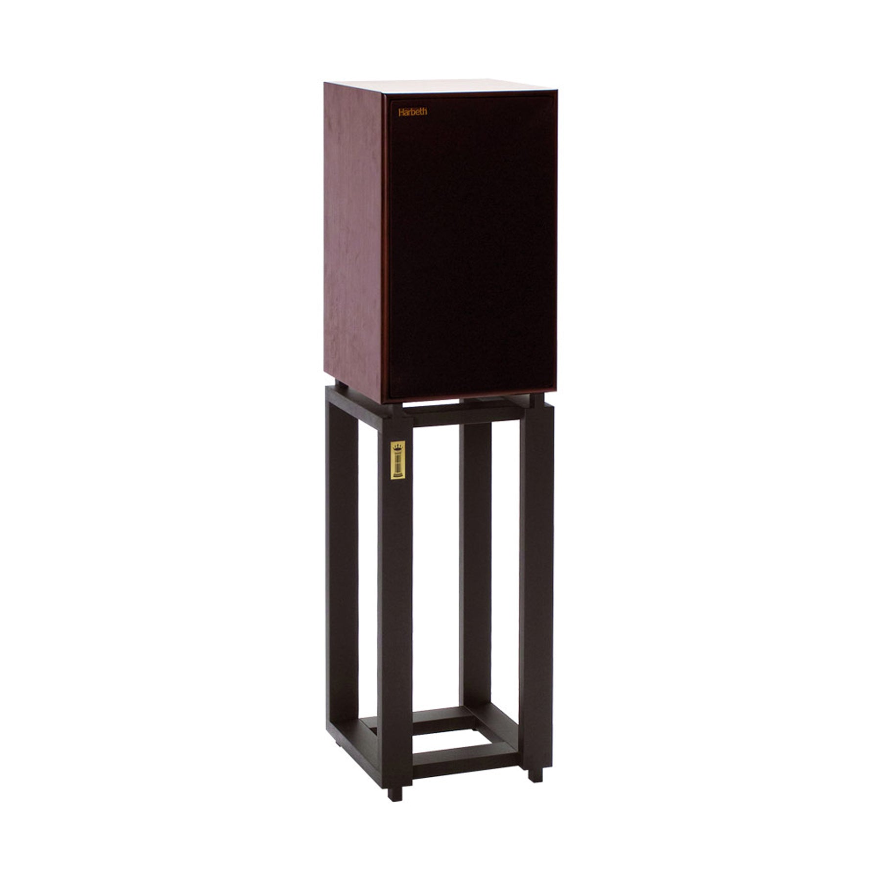 TonTräger Harbeth M30 Speaker & Stand - Angle View