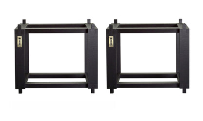 TonTräger Harbeth M40 Speaker Stands Pair - Front View