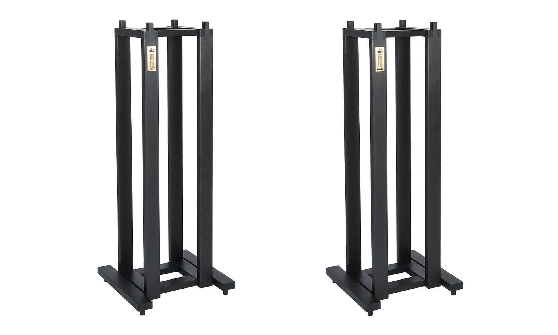 TonTräger Harbeth P3 Speaker Stands Pair - Angle View