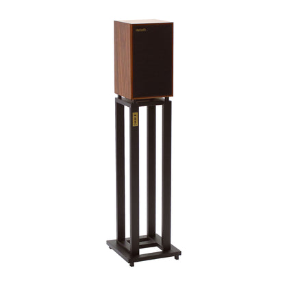 TonTräger Harbeth P3 Speaker & Stand - Angle View