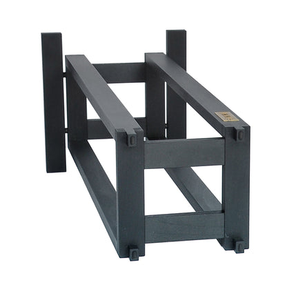 TonTräger Harbeth P3 Speaker Stands - Top Plate View