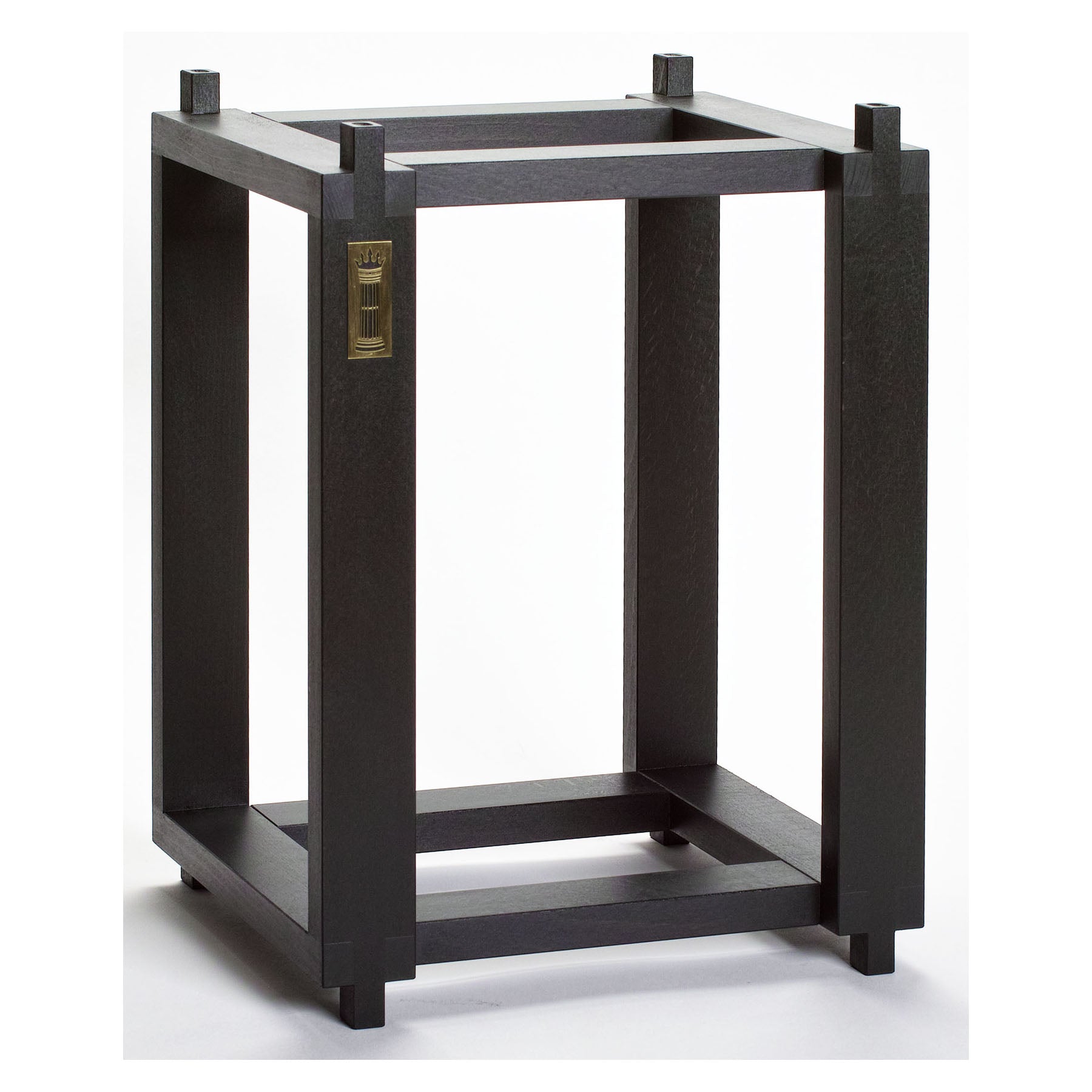 TonTräger Harbeth Super HL5 Speaker Stand - Angle View