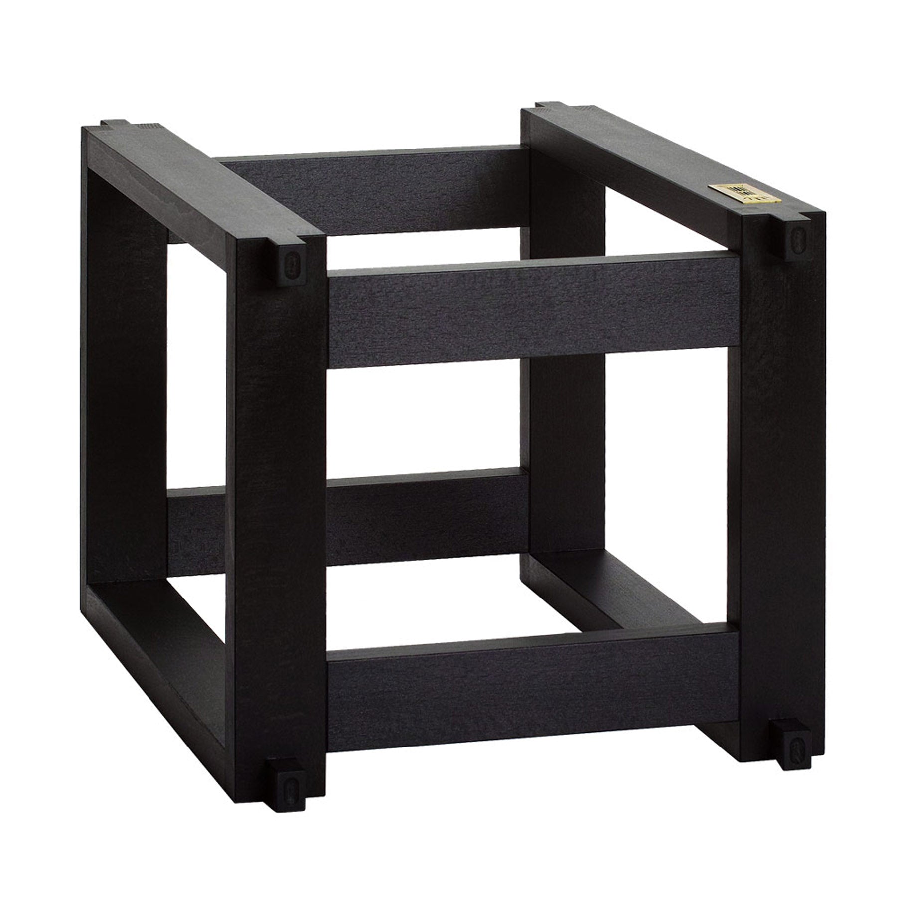 TonTräger Harbeth Super HL5 Speaker Stands - Top Plate View