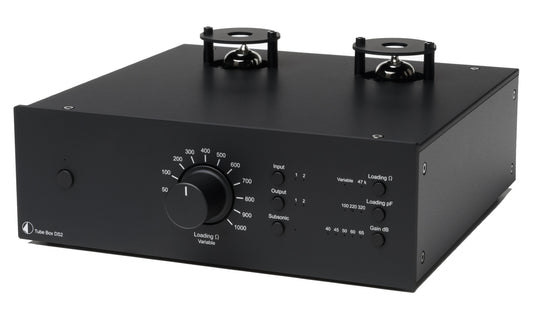 Pro-Ject Tube Box DS2 Phono Preamplifier